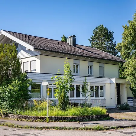 Hoffmanns Apartman Burgkirchen an der Alz