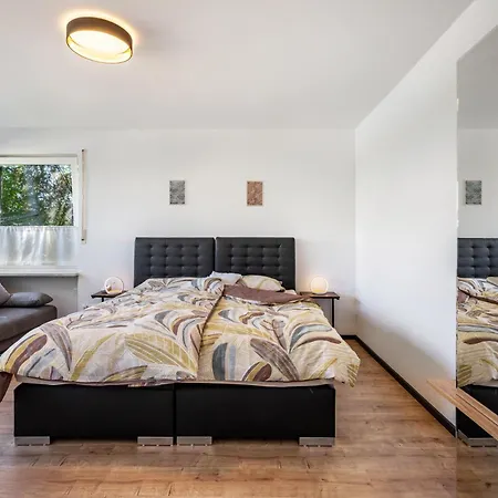 Apartman Hoffmanns Burgkirchen an der Alz