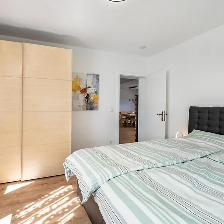 Apartman Hoffmanns Burgkirchen an der Alz