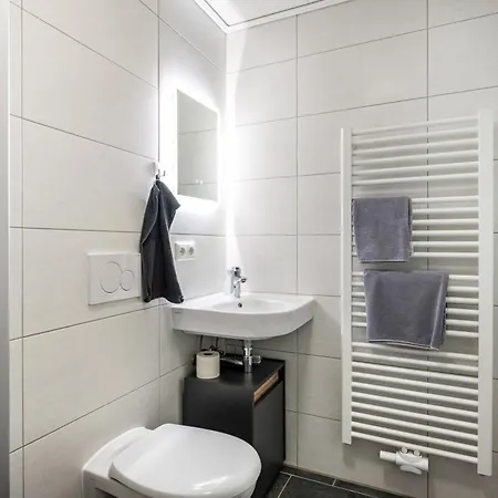 Apartman Hoffmanns Burgkirchen an der Alz